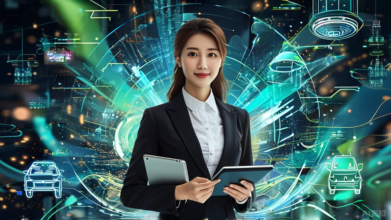 AI营销师：数字时代的新星职业，如何抓住未来机遇？- 优德88