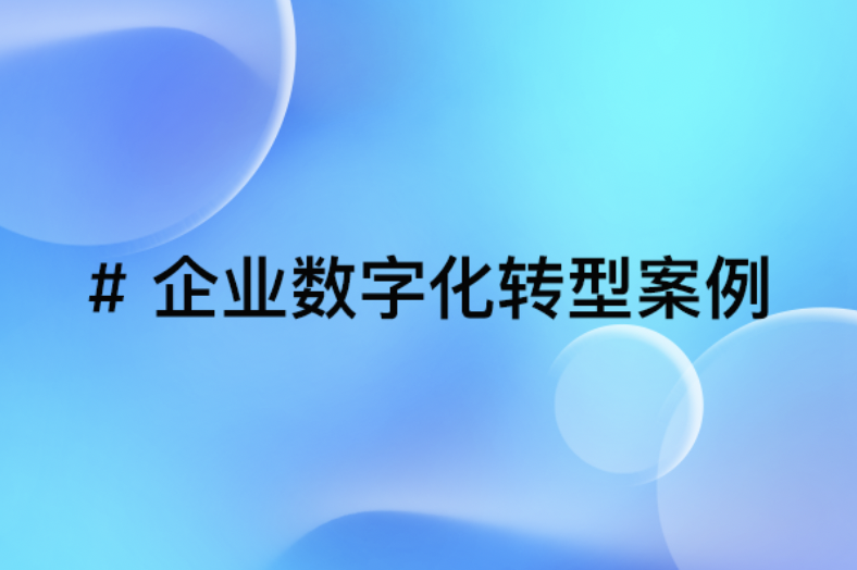 S2B2B平台赋能药企转型：实战案例分享
